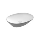 Lavabo da appoggio ovale (senza foro) variant 50x36 cm Rak Ceramics 185-RNAO-50 Lavabo da appoggio ovale (senza foro) variant 50x36 cm Rak Ceramics 185-RNAO-50