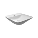 Lavabo da appoggio quadrato (monoforo) variant 42x42cm Rak Ceramics 185-RNAQF-42