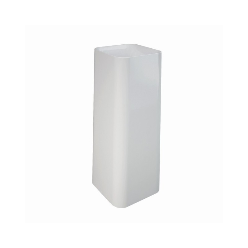 Lavabo freestanding quadrato 36 cm linea petit Rak Ceramics 185-RPFQ-36 Lavabo freestanding quadrato 36 cm linea petit Rak Ceramics 185-RPFQ-36