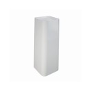 Lavabo freestanding quadrato 36 cm linea petit Rak Ceramics 185-RPFQ-36 Lavabo freestanding quadrato 36 cm linea petit Rak Ceramics 185-RPFQ-36