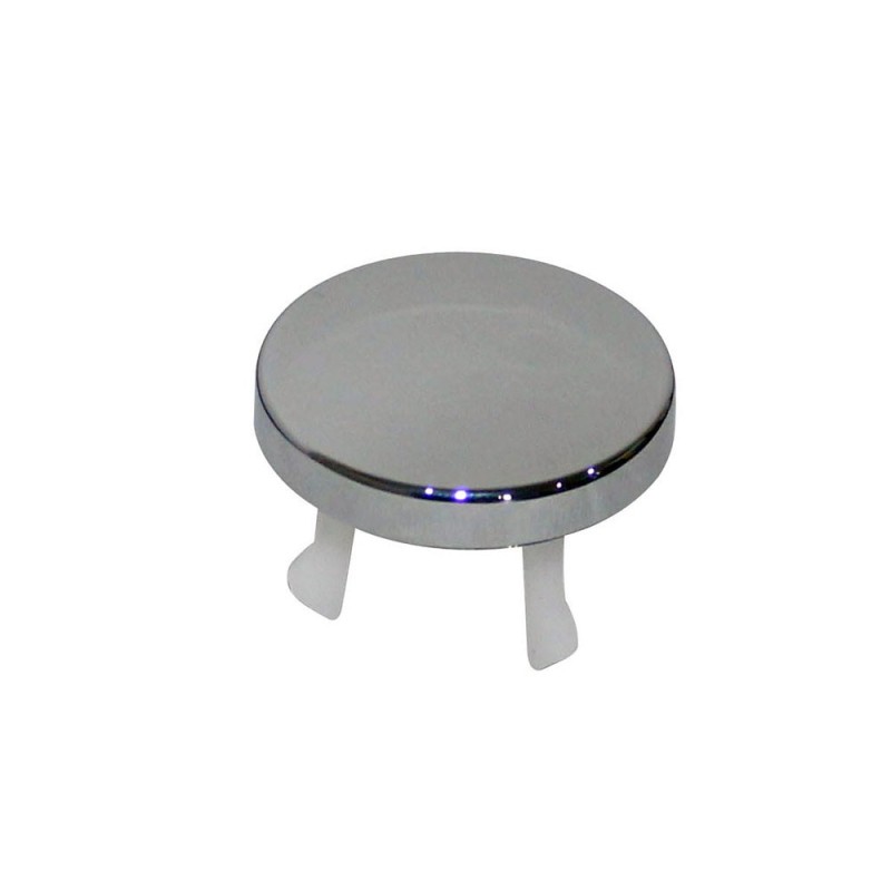 Tappo cromato troppo pieno universale Idrobric BLIRAC0693TA