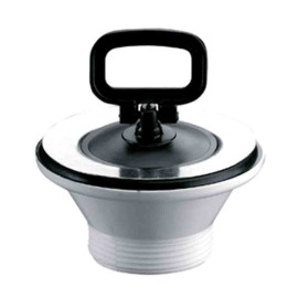 Piletta 1'' 1/2 per lavelli in ceramica Idrobric SACSIF0028CE