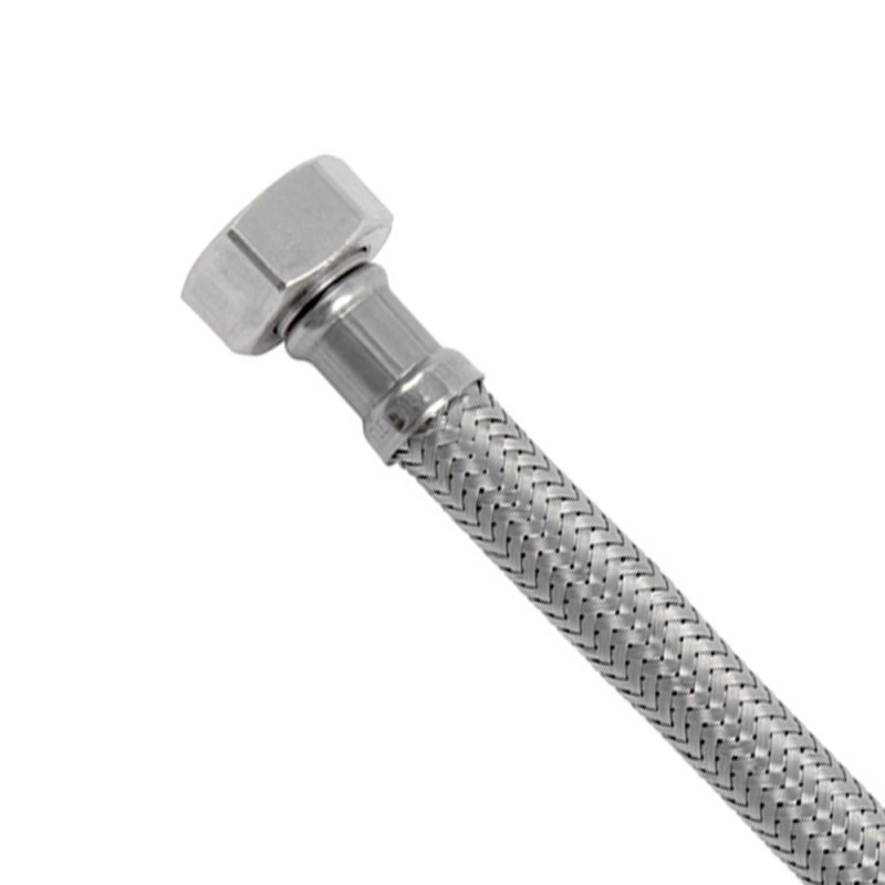 Flessibile in acciaio inox 3/4" ff l 2500 mm Idrobric H0241 250