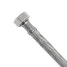 Flessibile in acciaio inox 3/4" ff l 2500 mm Idrobric H0241 250