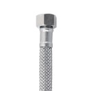Flessibile in acciaio inox m10x1 - 3/8"f Idrobric H0207CXX