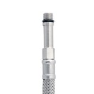 Flessibile in acciaio inox aisi 304 dn8 - 3/8"f per miscelatore Idrobric PLAATT006XLU