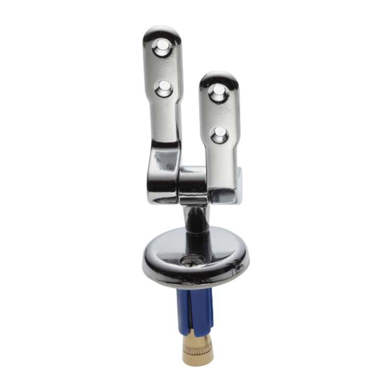 Coppia cerniere universali per wc ad espansione laterale Idrobric BLICER0340CE