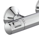 Miscelatore termostatico esterno doccia Ideal Standard - Serie Ceratherm t25 Ideal Standard A7201AA