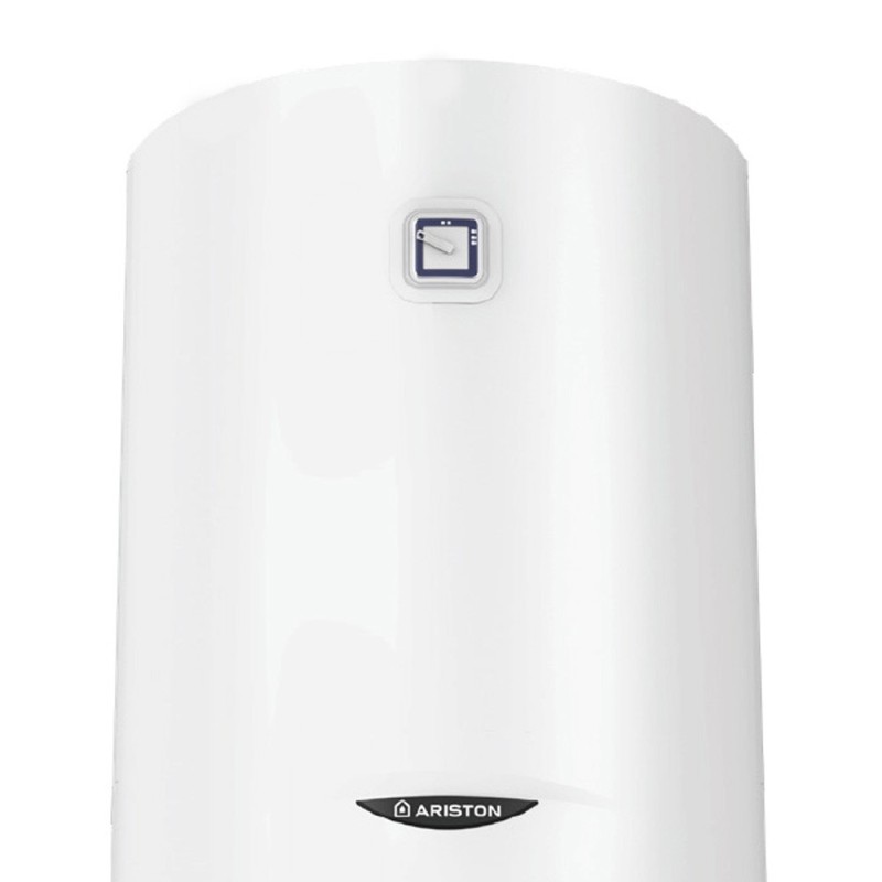 Scaldabagno elettrico ad accumulo blu1 r verticale ariston 100 l Ariston SCASCA0200EL
