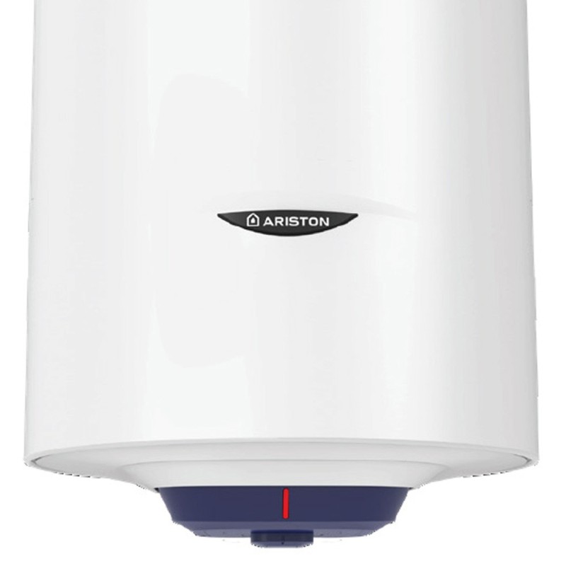Scaldabagno elettrico ad accumulo blu1 r verticale ariston 100 l Ariston SCASCA0200EL