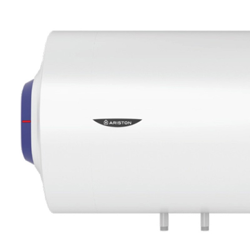 Scaldabagno elettrico ad accumulo blu1 r orizzontale ariston 80 l Ariston SCASCA0201EL