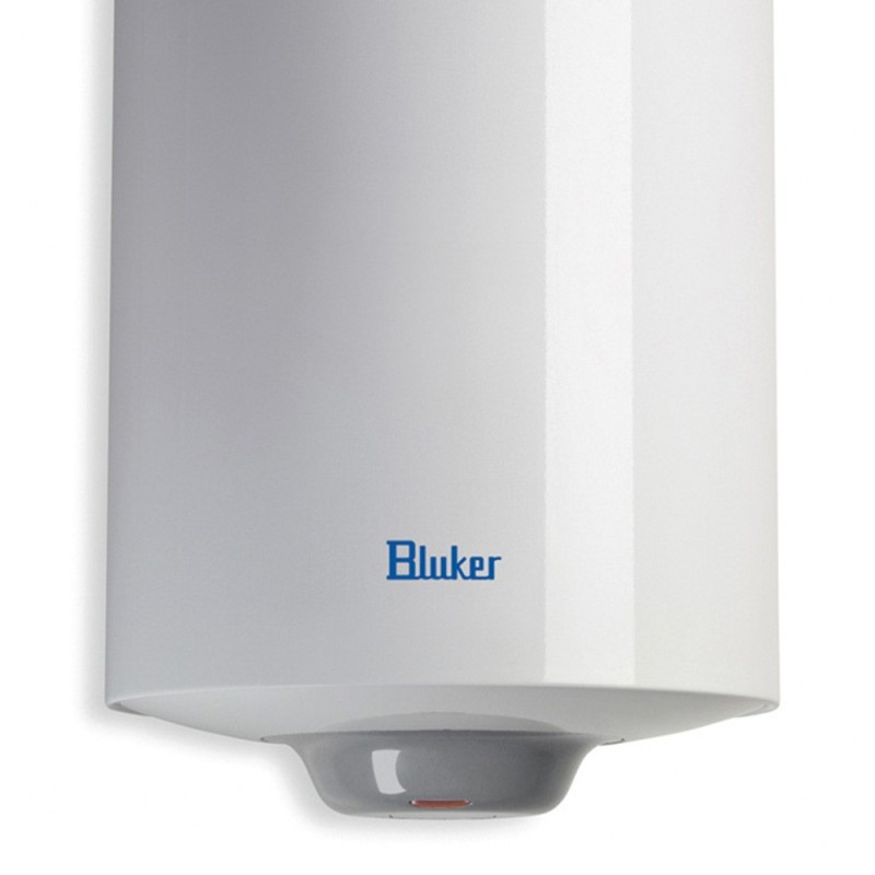 Scaldabagno elettrico murale ad accumulo bluker ariston, 50 lt Ariston SCASCA0188EL
