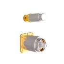 Box incasso per monocomando doccia class line Remer L09KB