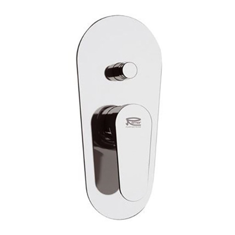 Box incasso per monocomando doccia class line Remer L09KB