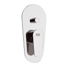 Box incasso per monocomando doccia class line Remer L09KB