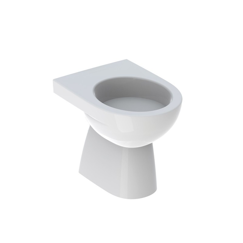 Vaso a pavimento scarico verticale - Serie Selnova Geberit SFUCER0754VA Vaso a pavimento scarico verticale - Serie Selnova Geberit SFUCER0754VA
