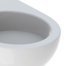 Vaso a pavimento scarico verticale - Serie Selnova Geberit SFUCER0754VA Vaso a pavimento scarico verticale - Serie Selnova Geberit SFUCER0754VA