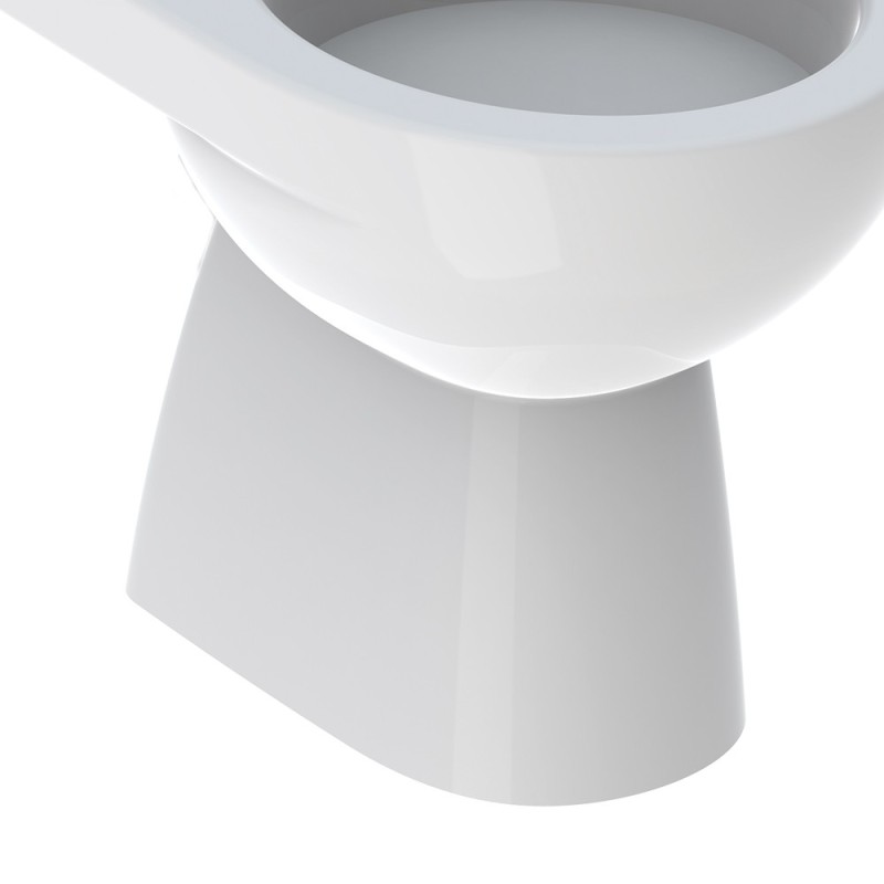 Vaso a pavimento scarico verticale - Serie Selnova Geberit SFUCER0754VA Vaso a pavimento scarico verticale - Serie Selnova Geberit SFUCER0754VA