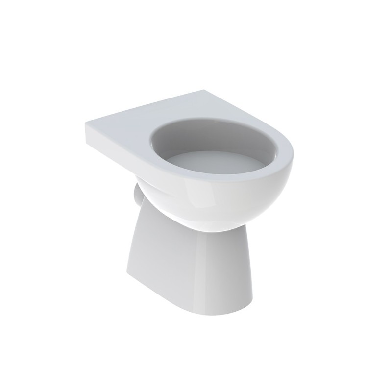 Vaso a pavimento scarico orizzontale - Serie Selnova Geberit SFUCER0759VP Vaso a pavimento scarico orizzontale - Serie Selnova Geberit SFUCER0759VP
