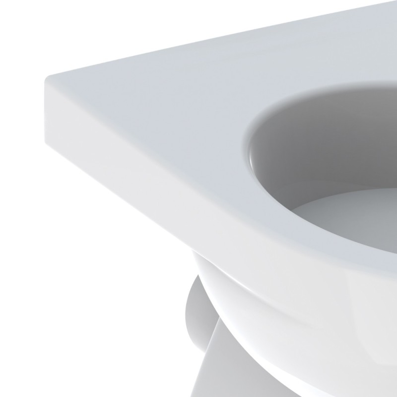 Vaso a pavimento scarico orizzontale - Serie Selnova Geberit SFUCER0759VP Vaso a pavimento scarico orizzontale - Serie Selnova Geberit SFUCER0759VP
