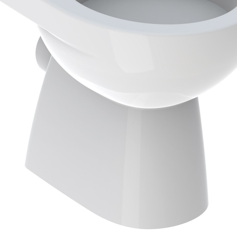 Vaso a pavimento scarico orizzontale - Serie Selnova Geberit SFUCER0759VP Vaso a pavimento scarico orizzontale - Serie Selnova Geberit SFUCER0759VP