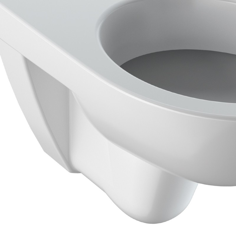 Vaso sospeso scarico a parete - Serie Selnova Geberit SFUCER0756VS Vaso sospeso scarico a parete - Serie Selnova Geberit SFUCER0756VS