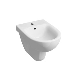 Bidet sospeso con troppopieno - Serie Selnova Geberit SFUCER0755BS