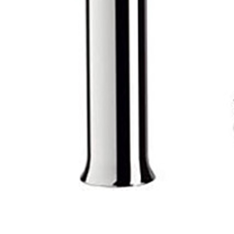 Rubinetto alto per lavabo con scarico click-clack, serie vanity Remer V10L