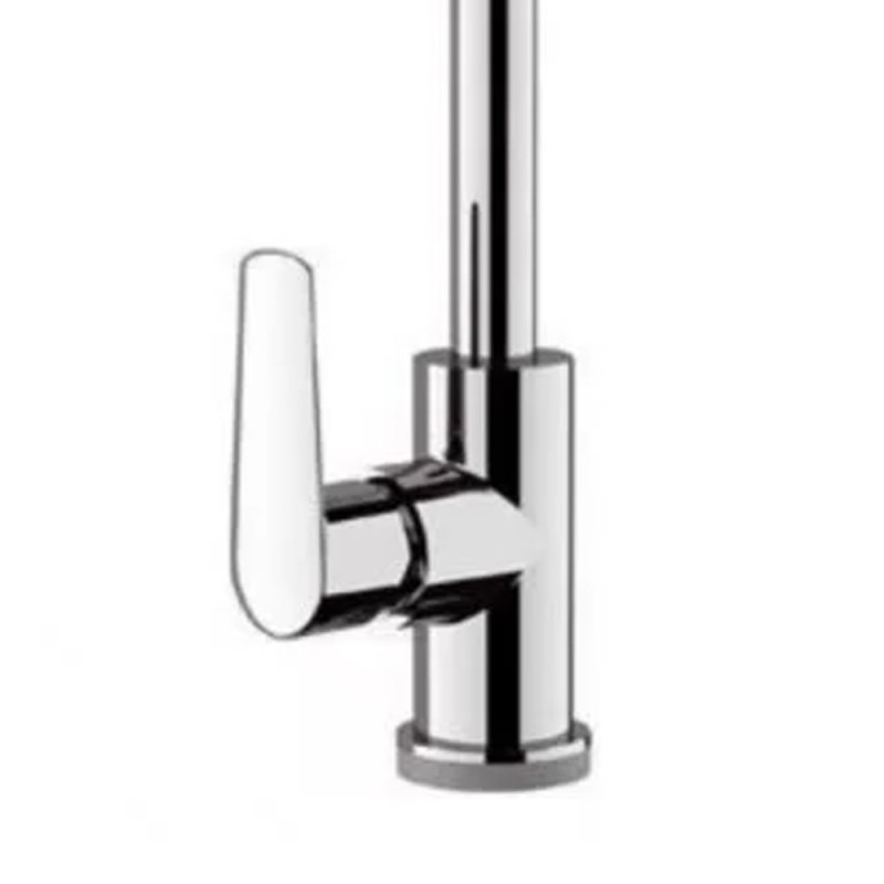 Rubinetto cucina di design touch me, si aziona l'erogazione con un solo tocco! serie vanity Remer VT72