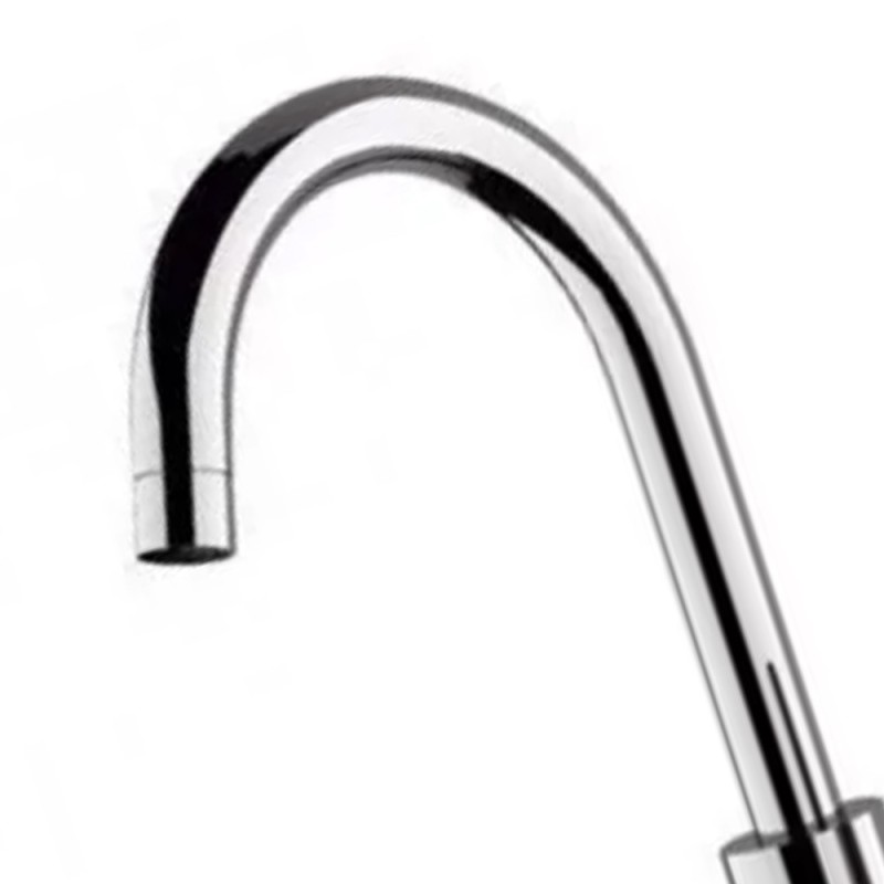 Rubinetto cucina di design touch me, si aziona l'erogazione con un solo tocco! serie vanity Remer VT72