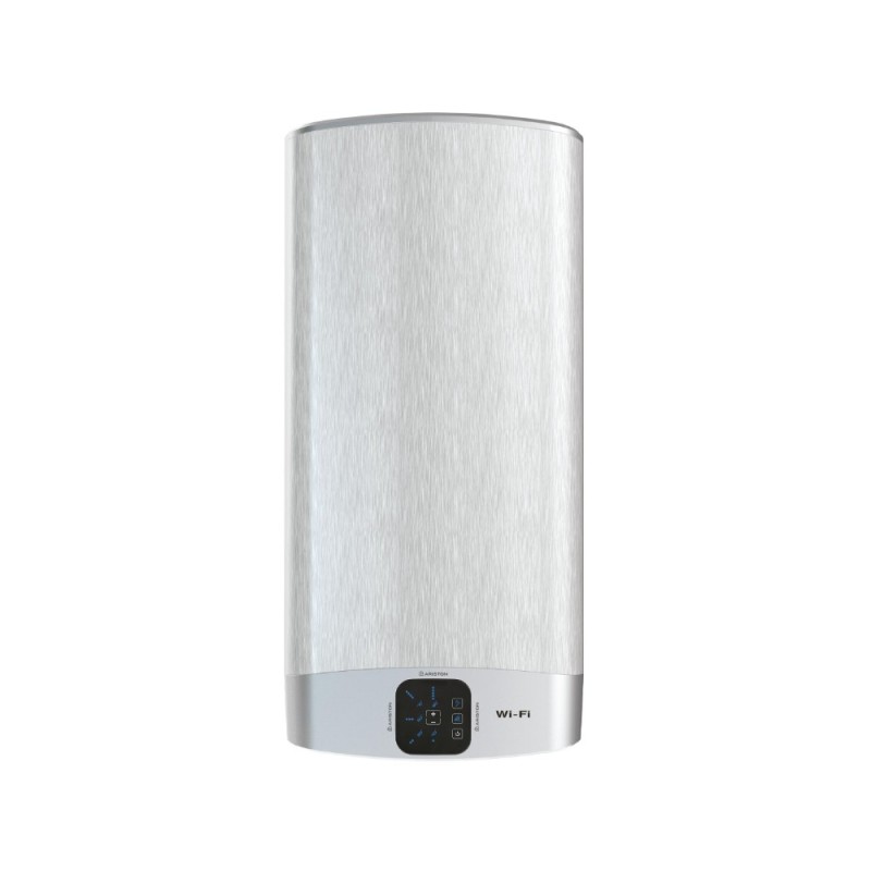 Scaldabagno ultra sottile 80 L Serie Velis Evo Wifi Ariston SCASCA0244WF