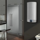 Scaldabagno ultra sottile 80 L Serie Velis Evo Wifi Ariston SCASCA0244WF