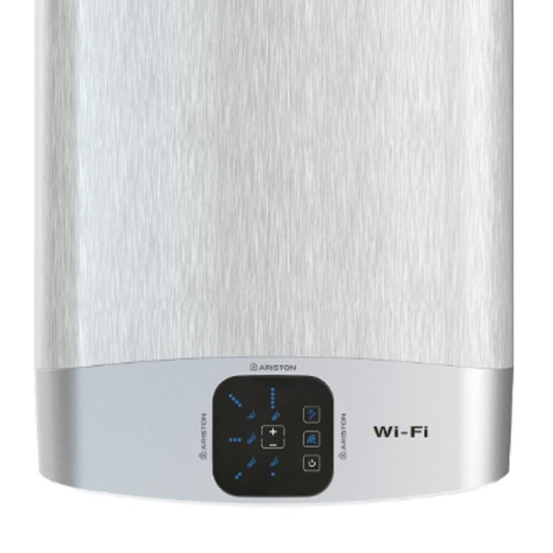 Scaldabagno ultra sottile 80 L Serie Velis Evo Wifi Ariston SCASCA0244WF