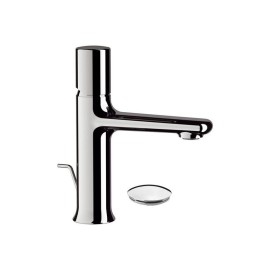 Miscelatore lavabo con scarico - serie fusion Daniel Rubinetterie FU605CR