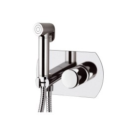 Shut off dotato di miscelatore serie Fusion Daniel Rubinetterie FU6424DCCR