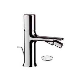 Miscelatore bidet con scarico - serie fusion Daniel Rubinetterie FU604CR