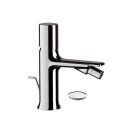 Miscelatore bidet con scarico - serie fusion Daniel Rubinetterie FU604CR Miscelatore bidet con scarico - serie fusion Daniel Rubinetterie FU604CR
