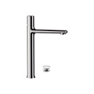Miscelatore lavabo alto con click clack e scarico troppo pieno - serie fusion Daniel Rubinetterie FU607CR