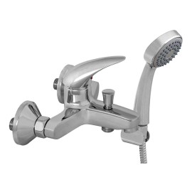 Rubinetto esterno vasca/doccia - serie idroeco con dotazione Ideal Standard SCARUB0519CR