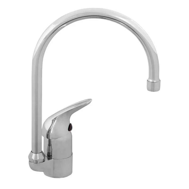 Rubinetto lavello - serie idroeco Ideal Standard SCARUB0520CR Rubinetto lavello - serie idroeco Ideal Standard SCARUB0520CR