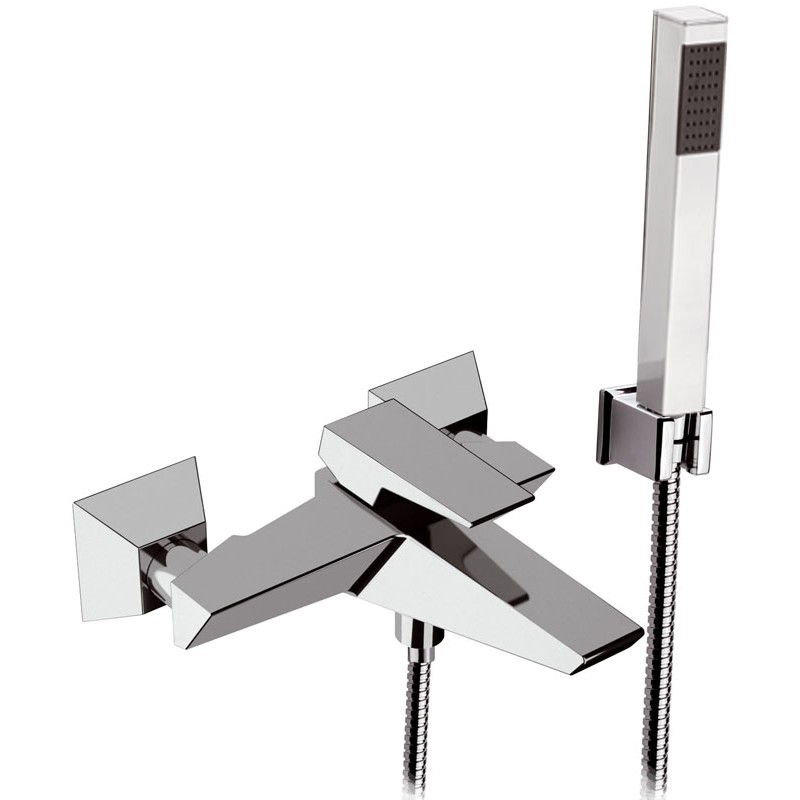 Miscelatore vasca esterno - serie speed Daniel Rubinetterie SP610CR