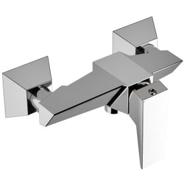 Rubinetto doccia esterno - serie speed Daniel Rubinetterie SP631CR