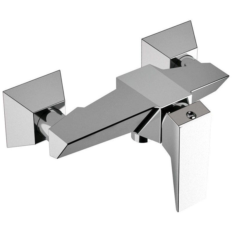 Rubinetto doccia esterno - serie speed Daniel Rubinetterie SP631CR