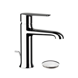 Miscelatore monocomando lavabo con scarico - serie armonia Mariani Rubinetterie 393AR