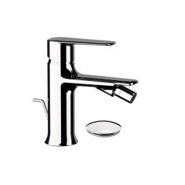 Miscelatore monocomando bidet con scarico - serie armonia Mariani Rubinetterie 493AR
