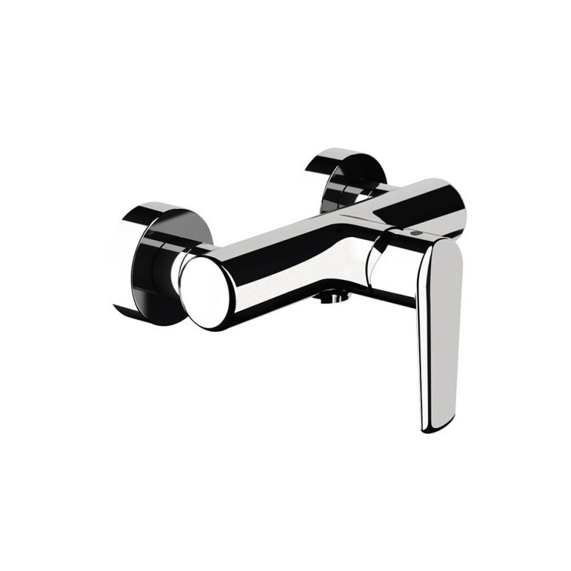 Miscelatore monocomando doccia senza accessori - serie armonia Mariani Rubinetterie 252AR