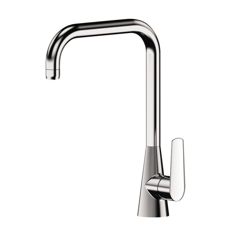 Miscelatore monocomando lavello con bocca alta girevole serie Armonia Mariani Rubinetterie 597AR