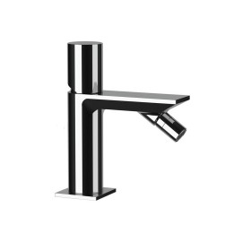 Miscelatore bidet senza scarico con foro sul corpo - Serie 5th Avenue Mariani Rubinetterie 480AV5