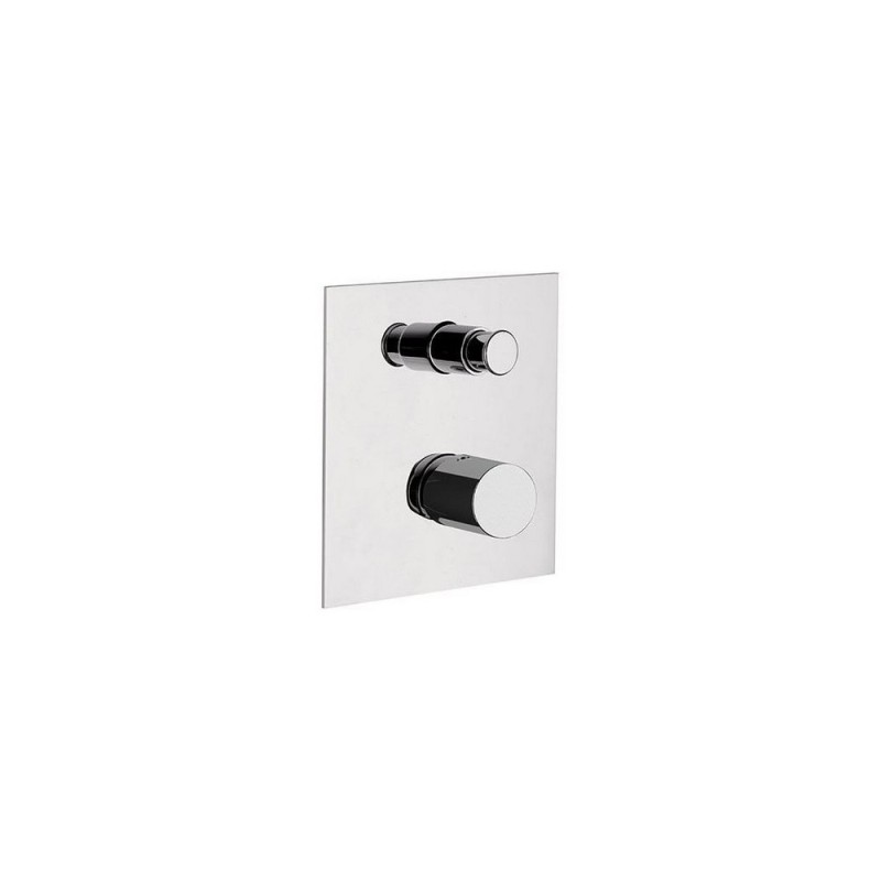 Miscelatore incasso doccia con deviatore serie 5th Avenue Mariani Rubinetterie 173AV5