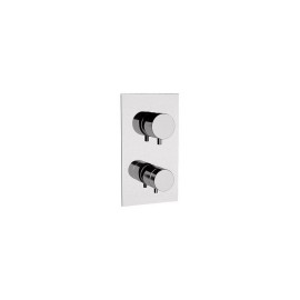 Miscelatore termostatico doccia con deviatore 3 vie serie 5th Avenue Mariani Rubinetterie 126AV5P3